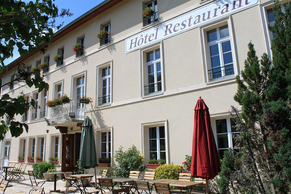 Le Clos De Mutigny Hotel