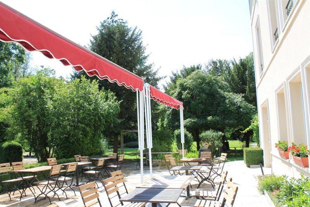 Hotel Le Clos De Mutigny 3*