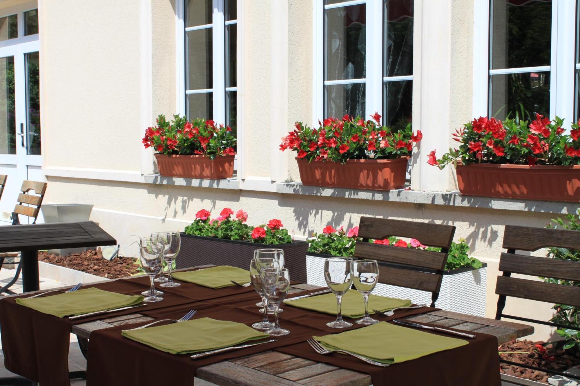 Hotel Le Clos De Mutigny La Chaussée-sur-Marne