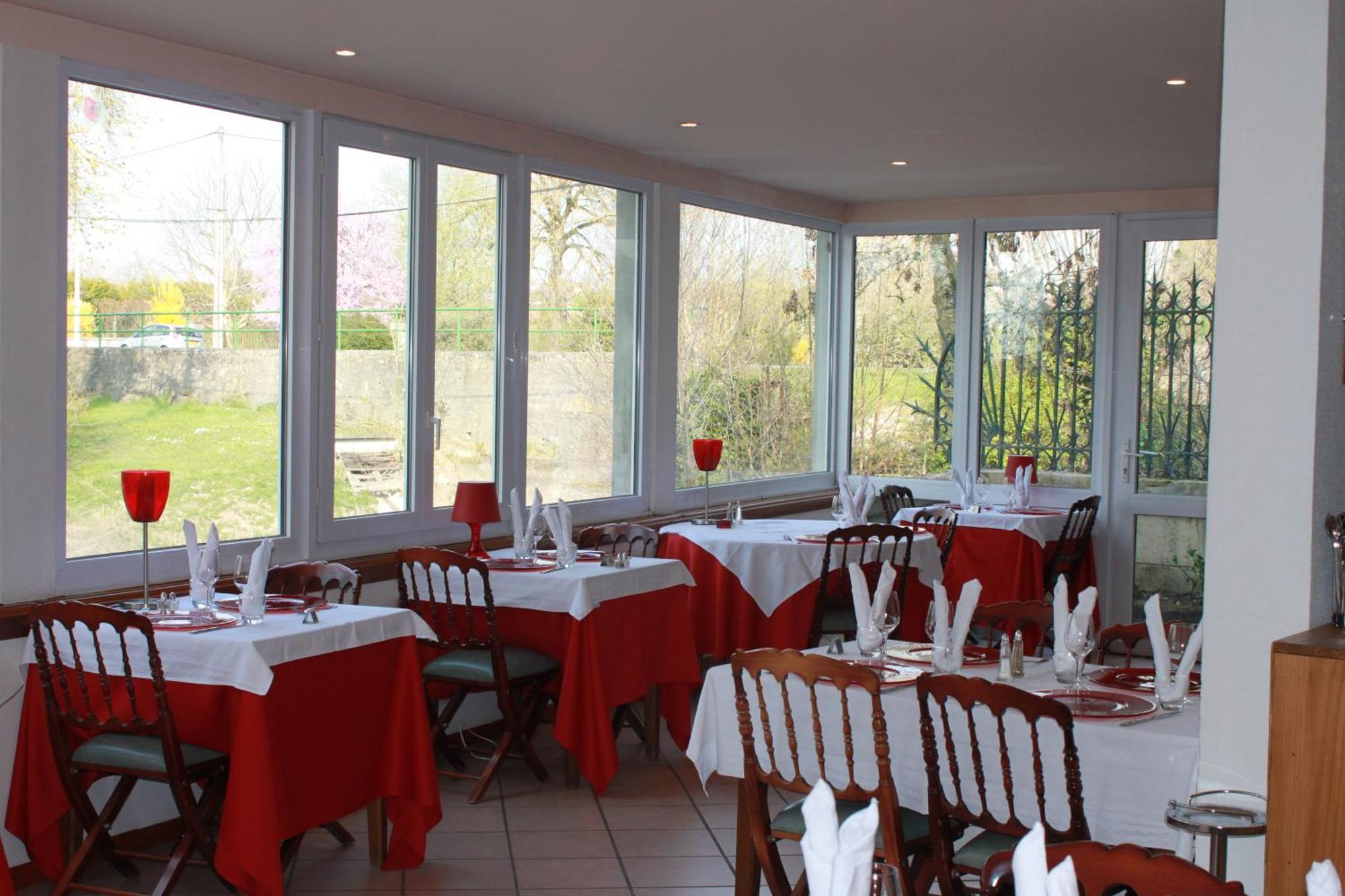 Hotel Le Clos De Mutigny 3*