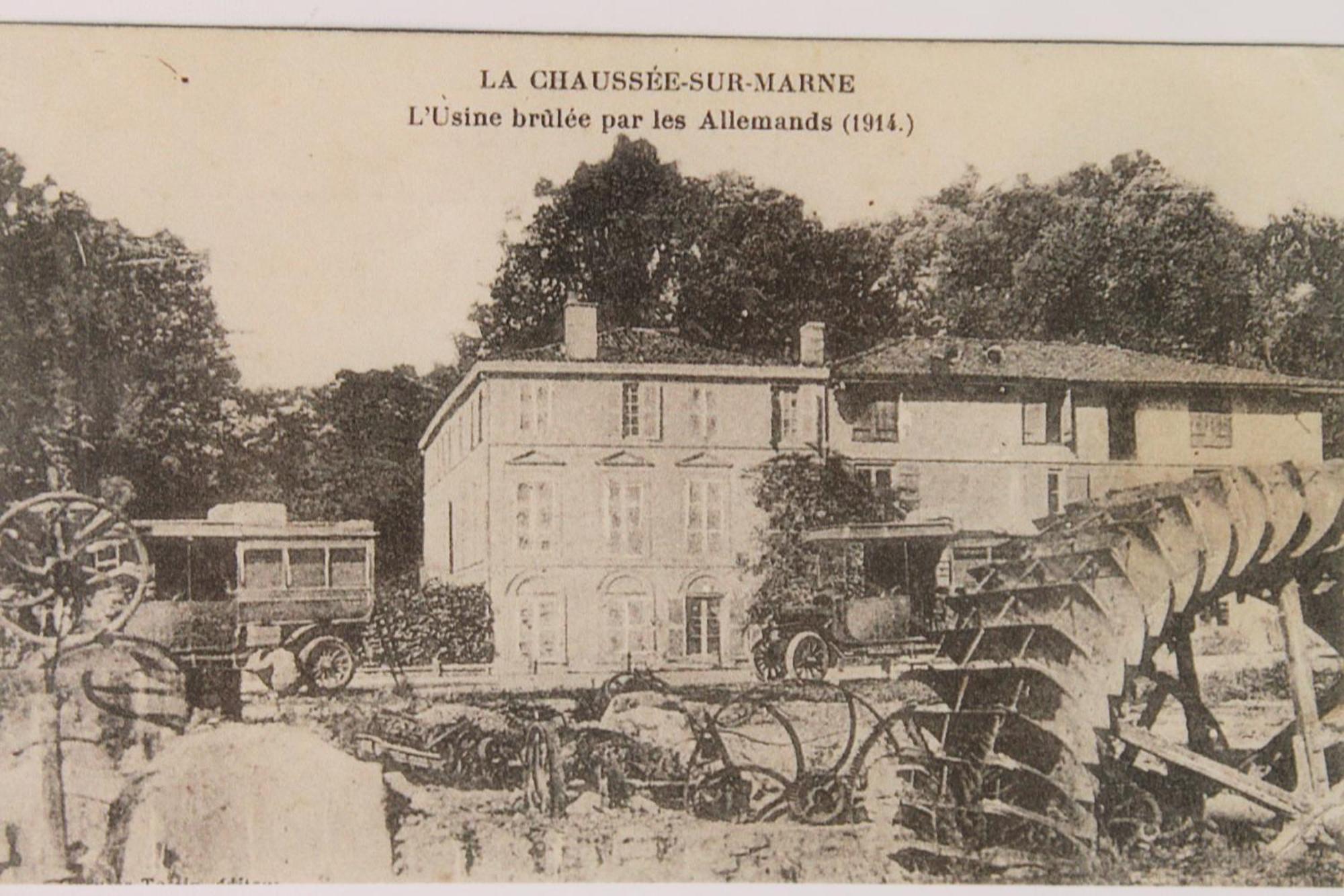 Le Clos De Mutigny La Chaussée-sur-Marne