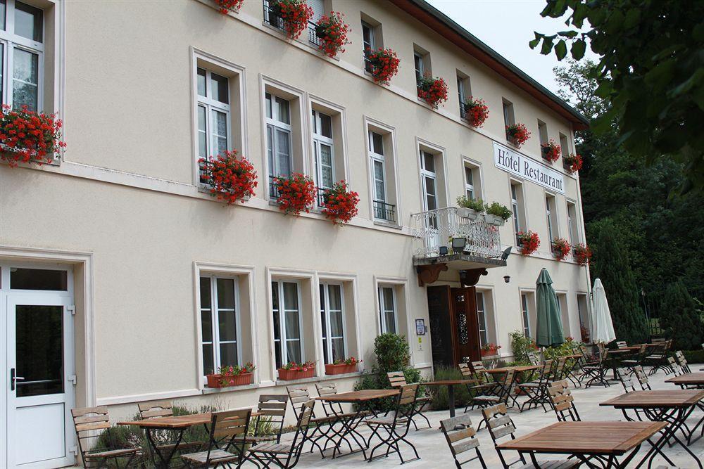 Hotel Le Clos De Mutigny