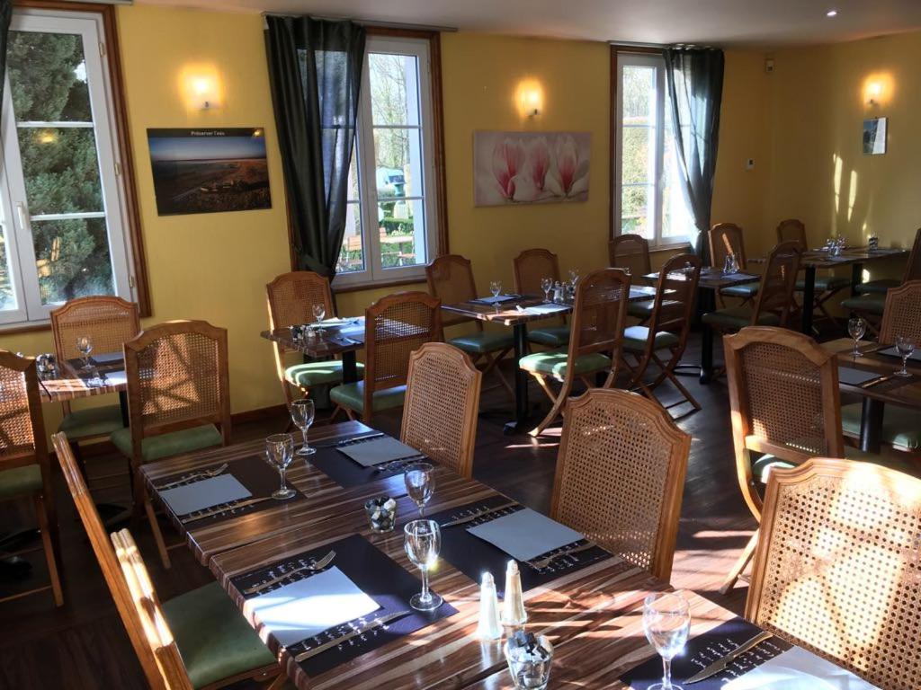 Hotel Le Clos De Mutigny