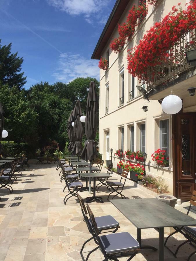 Hotel Le Clos De Mutigny La Chaussée-sur-Marne